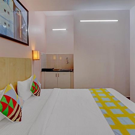 Hotel O Home Compact Studio Kr Puram Near Phoenix Marketcity Bangalore Exterior photo