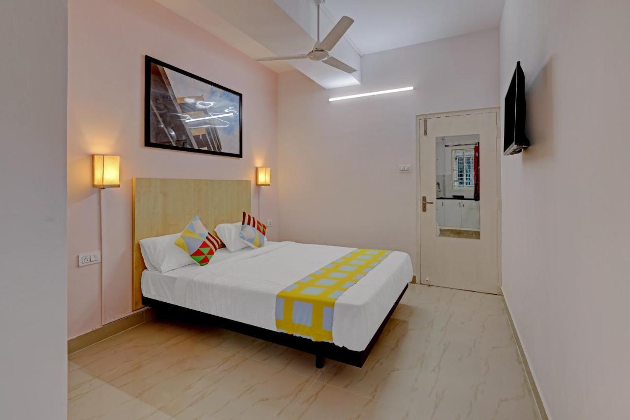 Hotel O Home Compact Studio Kr Puram Near Phoenix Marketcity Bangalore Exterior photo