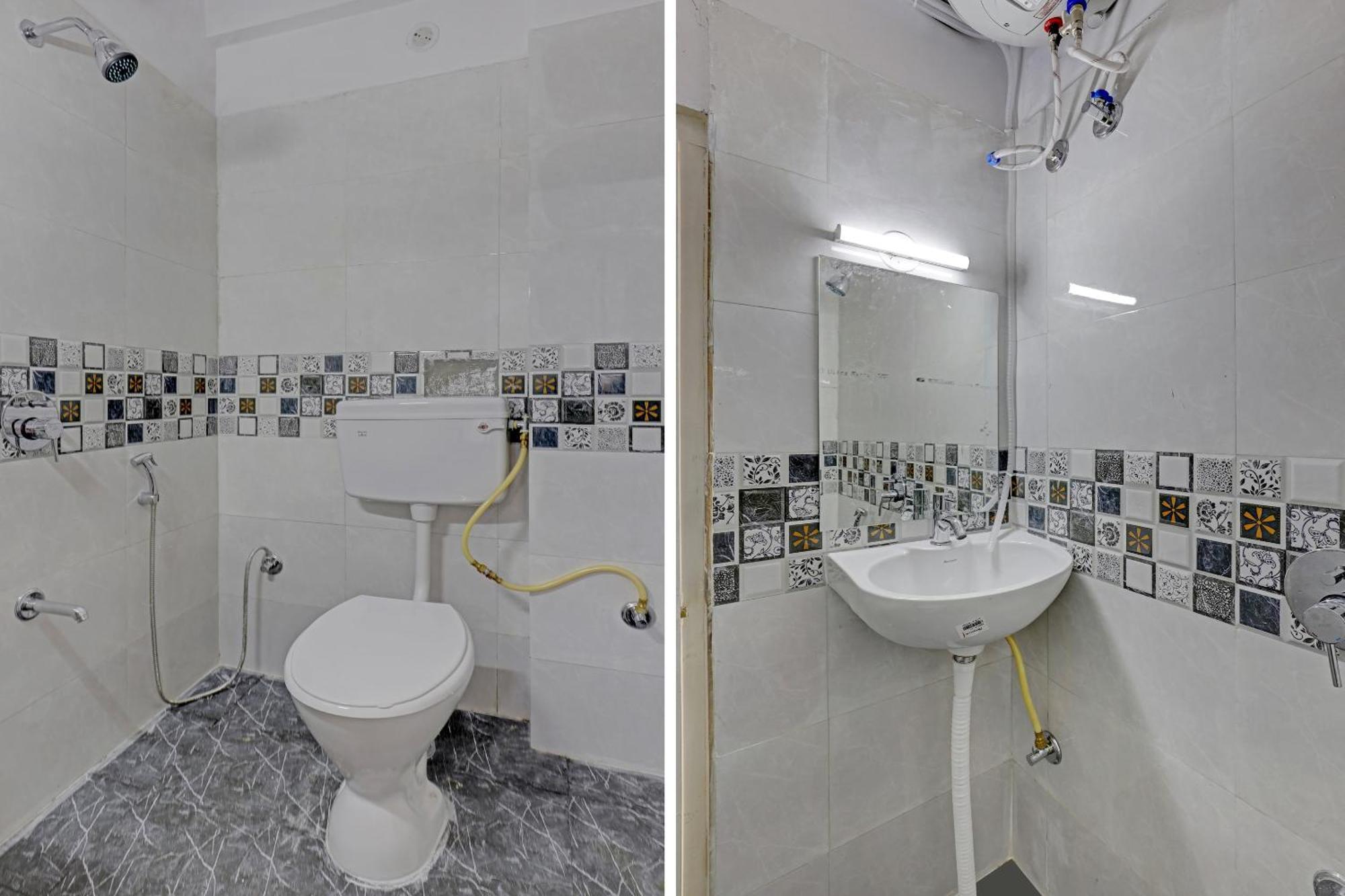 Hotel O Home Compact Studio Kr Puram Near Phoenix Marketcity Bangalore Exterior photo